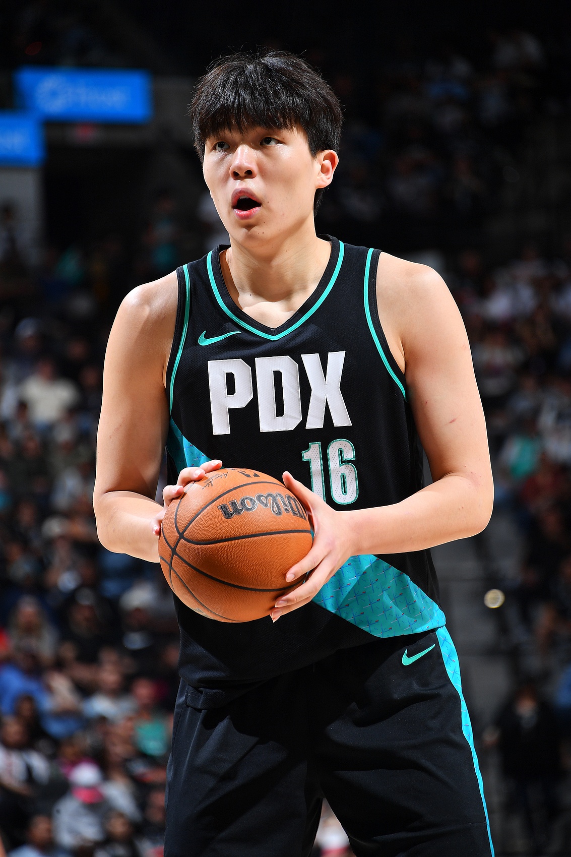 解说：斯普利特没有杨瀚森的说明书 最擅长的东西根本没展现出来