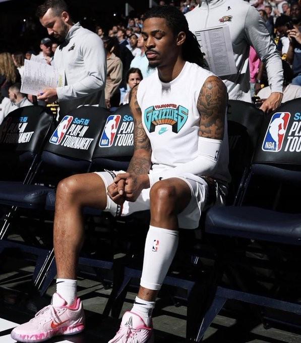 开云体育官网-记者：莫兰特下家将在热火、国王和灰熊之间产生，热火最有希望