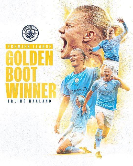 开云app-毫无悬念的英超金靴 哈兰德的上限究竟在哪里？