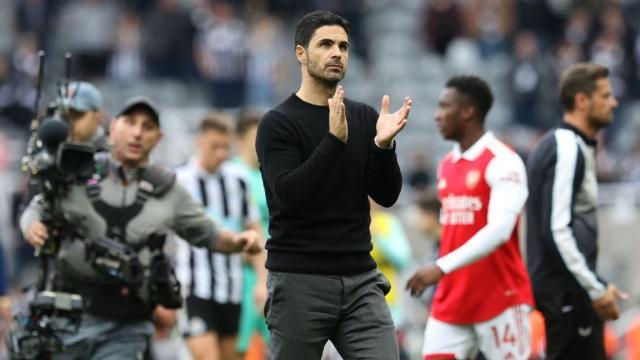 kaiyun官网-阿尔特塔：我们会坚持下去，向曼城证明我们没放弃