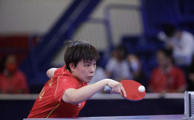 开云-世乒赛陈梦险胜平野美宇 王艺迪下轮将战伊藤美诚