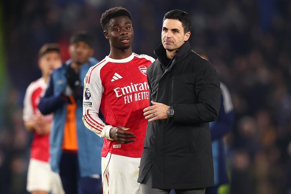 开云平台-英超大结局？阿森纳夺冠概率超9成！遭对手炮轰：拖时间+投机取巧