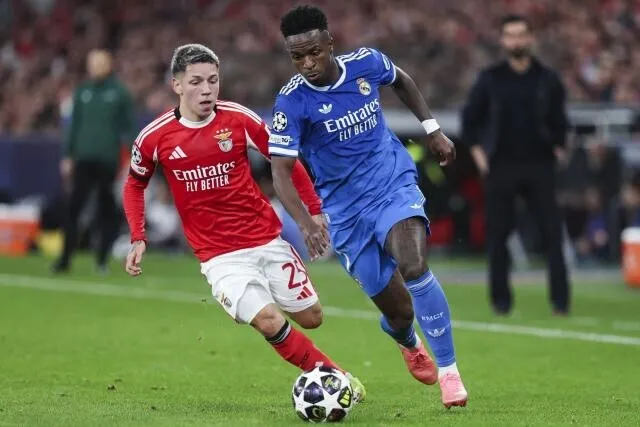 kaiyun官网-普雷斯蒂安尼：从未歧视维尼修斯喊他猴子，这对我伤害很大